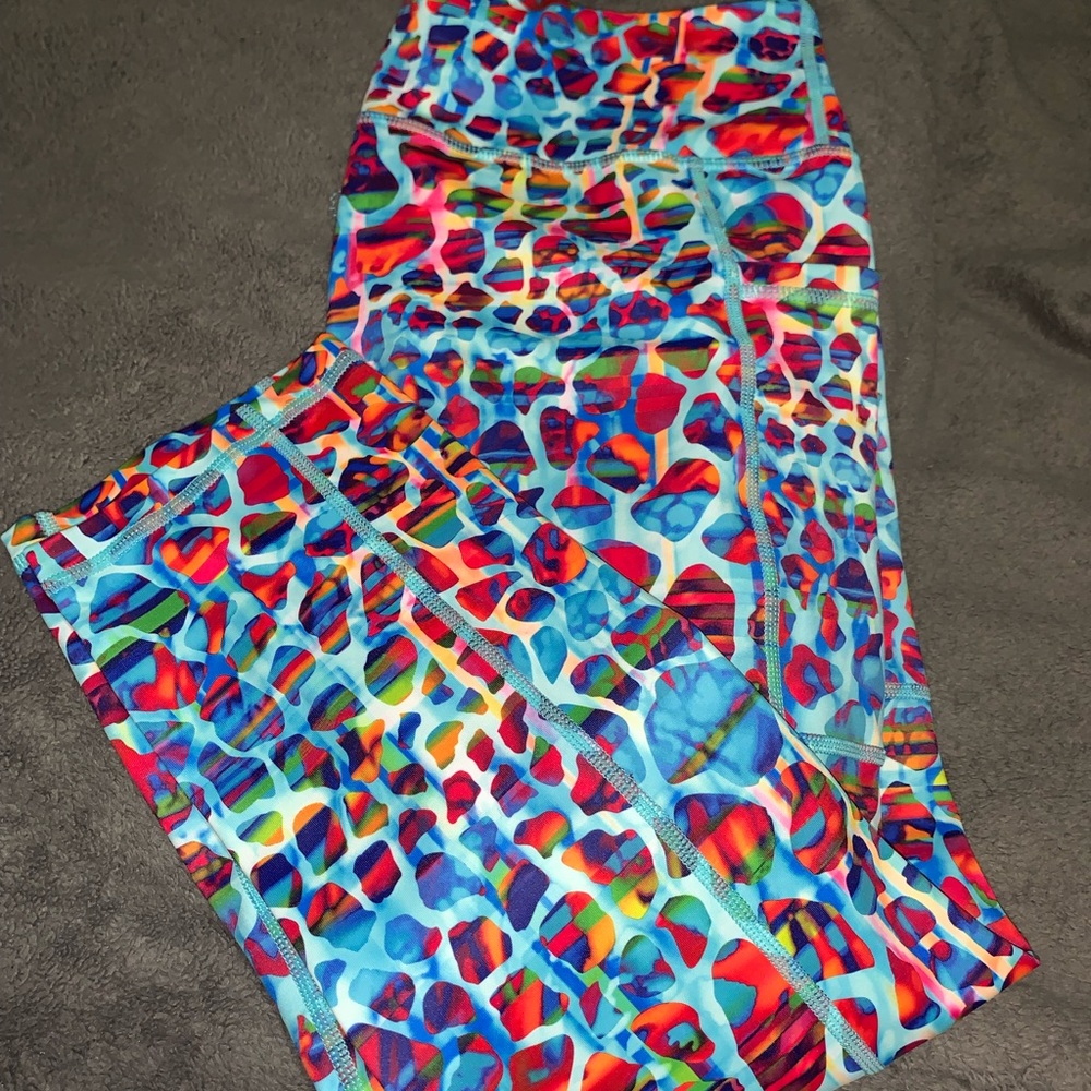CVG capris
